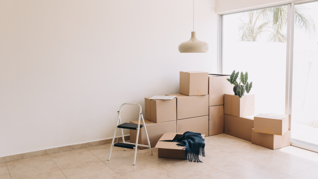 Modern Storage Solutions How to move