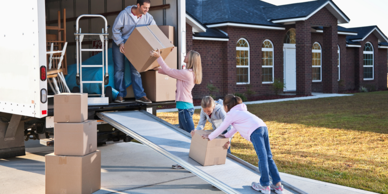 Self Storage Can be a Lifesaver During A Move Modern Storage Solutions